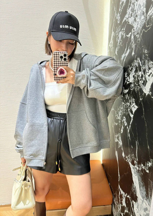 Miu Miu Hat MUH00195 Miu Miu Hat MUH00195